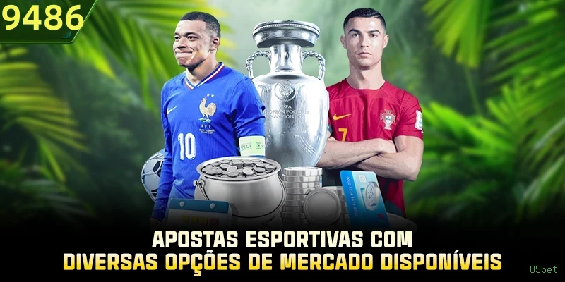 APK oficial da 85bet para Android