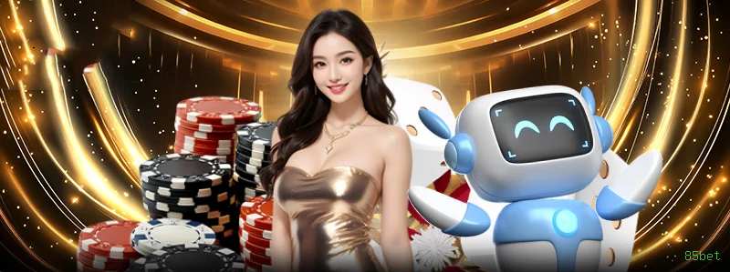 Jogos de loteria online na 85bet