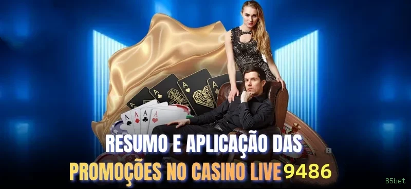 Ganhe prêmios incríveis na 85bet